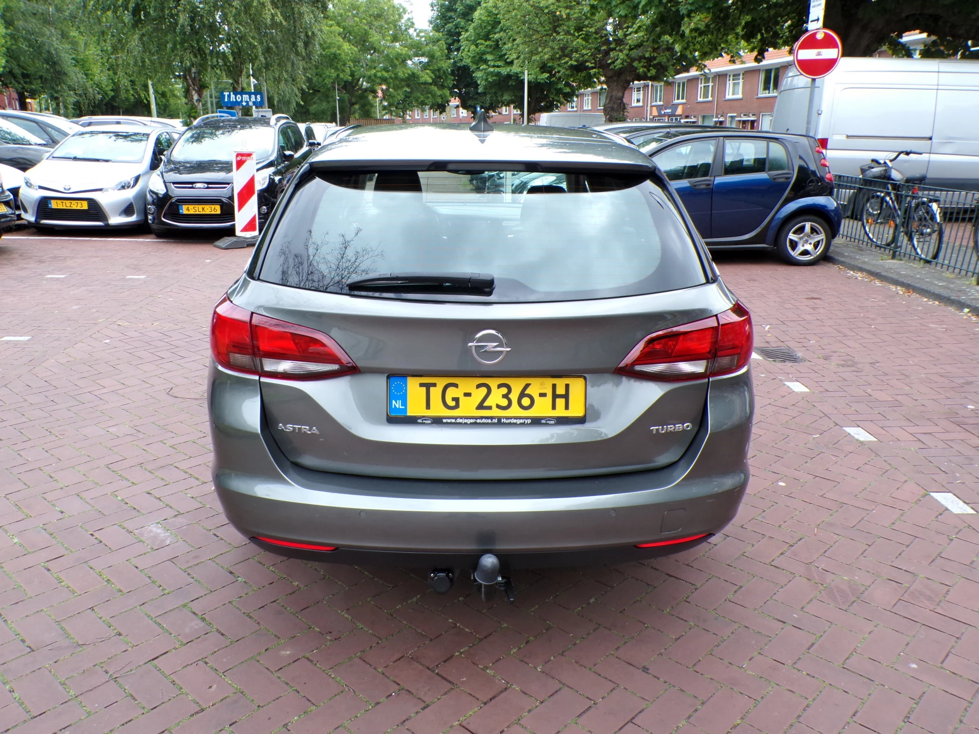 Hoofdafbeelding Opel Astra