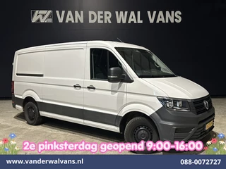 Volkswagen Crafter 2.0 TDI L3H2 L2H1 Euro6 Airco | Camera | Apple Carplay | Android Auto | Trekhaak Bijrijdersbank