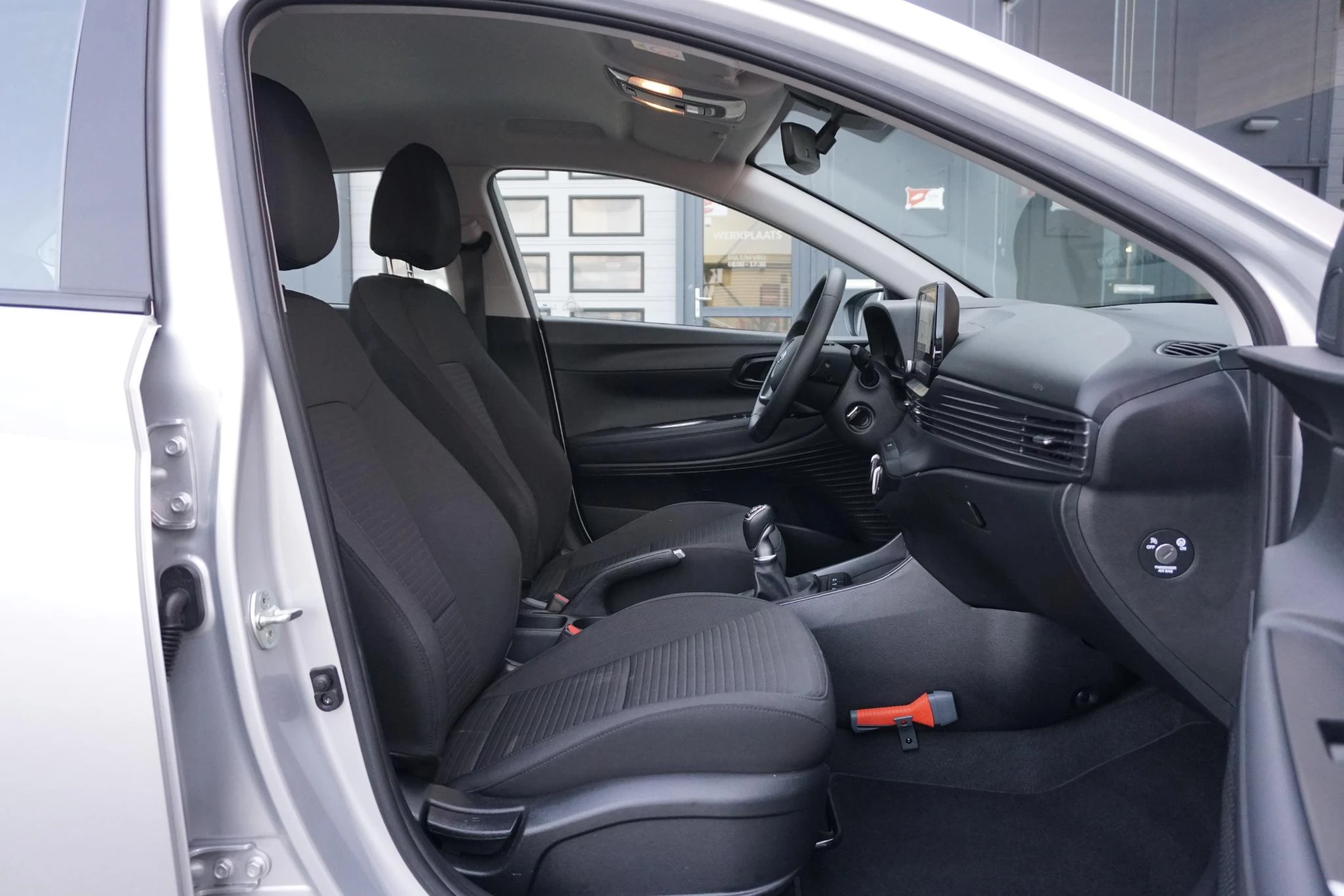 Hoofdafbeelding Hyundai i20