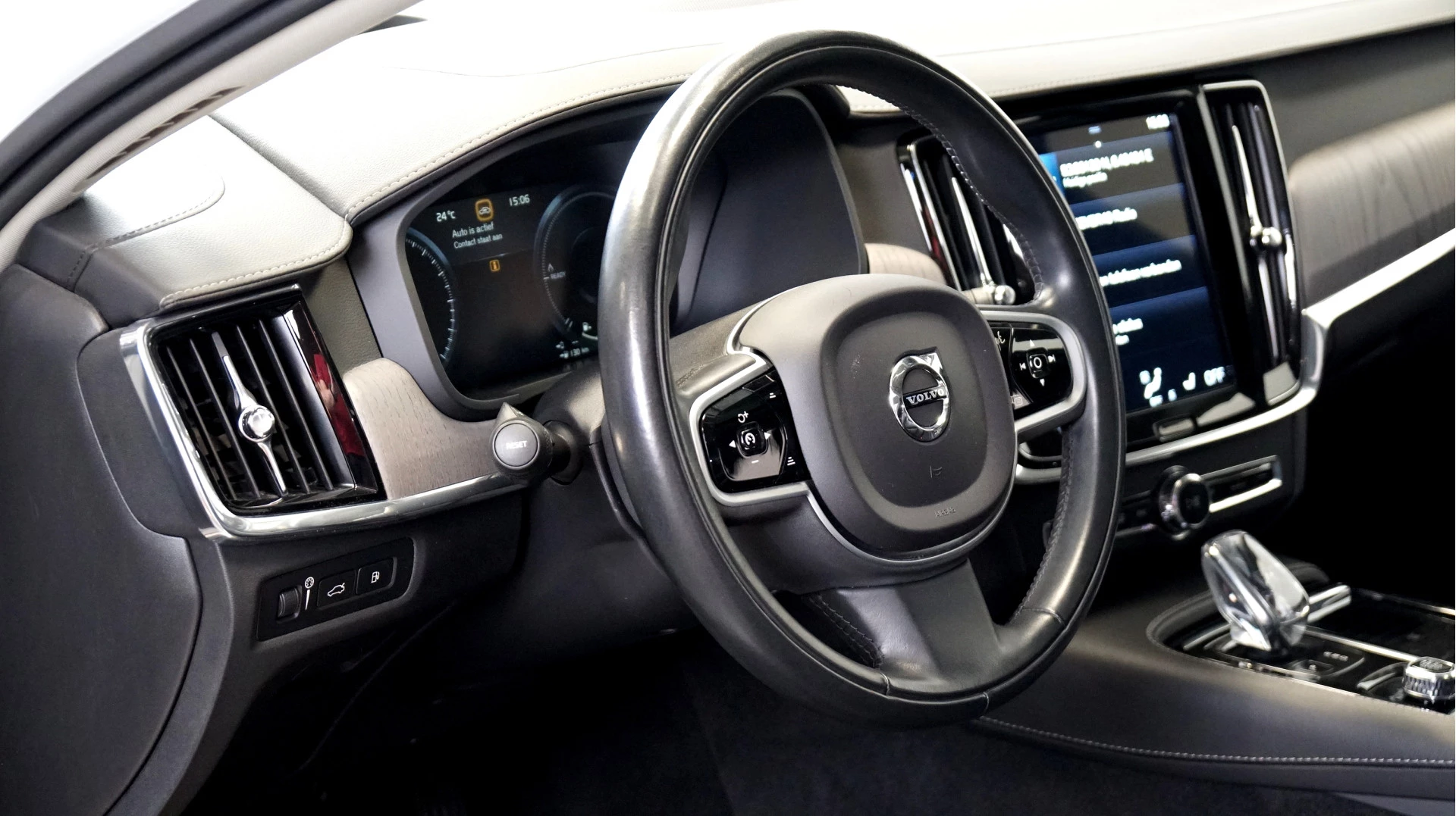 Hoofdafbeelding Volvo V90