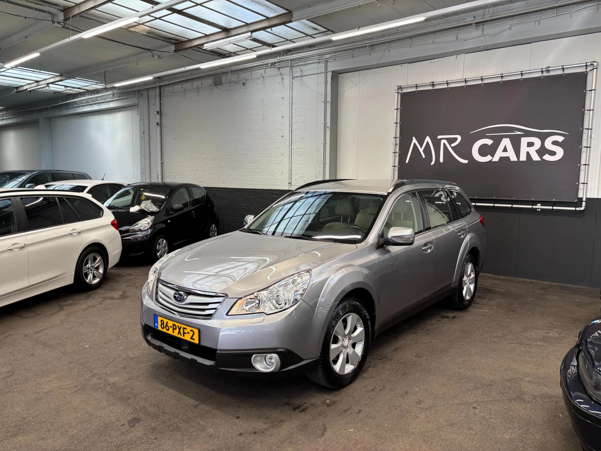 Hoofdafbeelding Subaru Outback