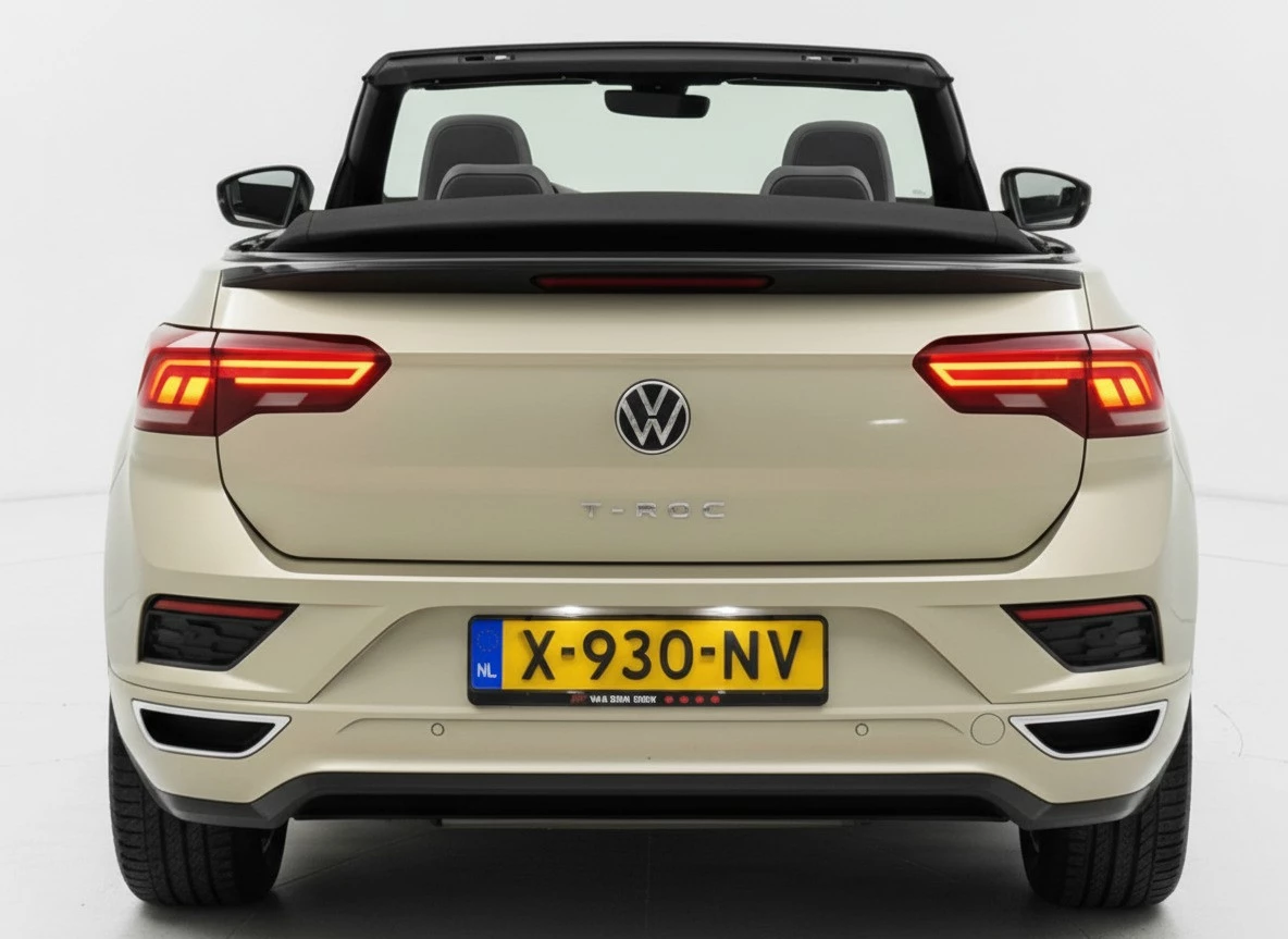 Hoofdafbeelding Volkswagen T-Roc