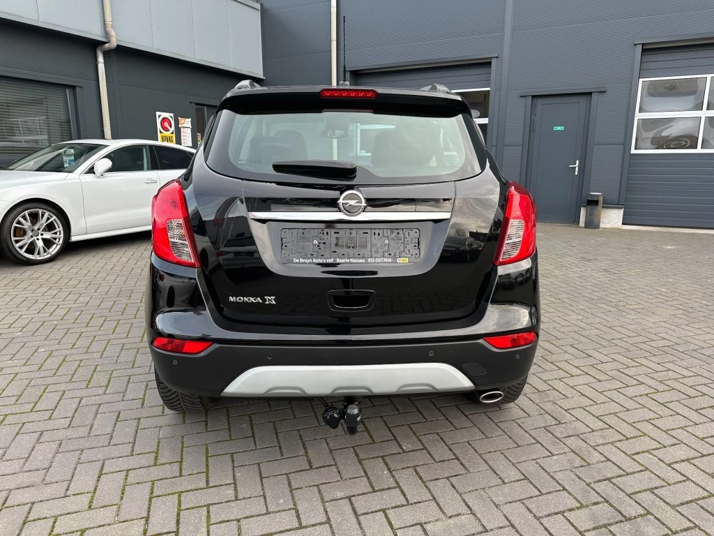 Hoofdafbeelding Opel Mokka X