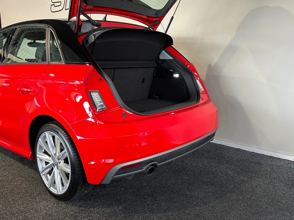 Hoofdafbeelding Audi A1