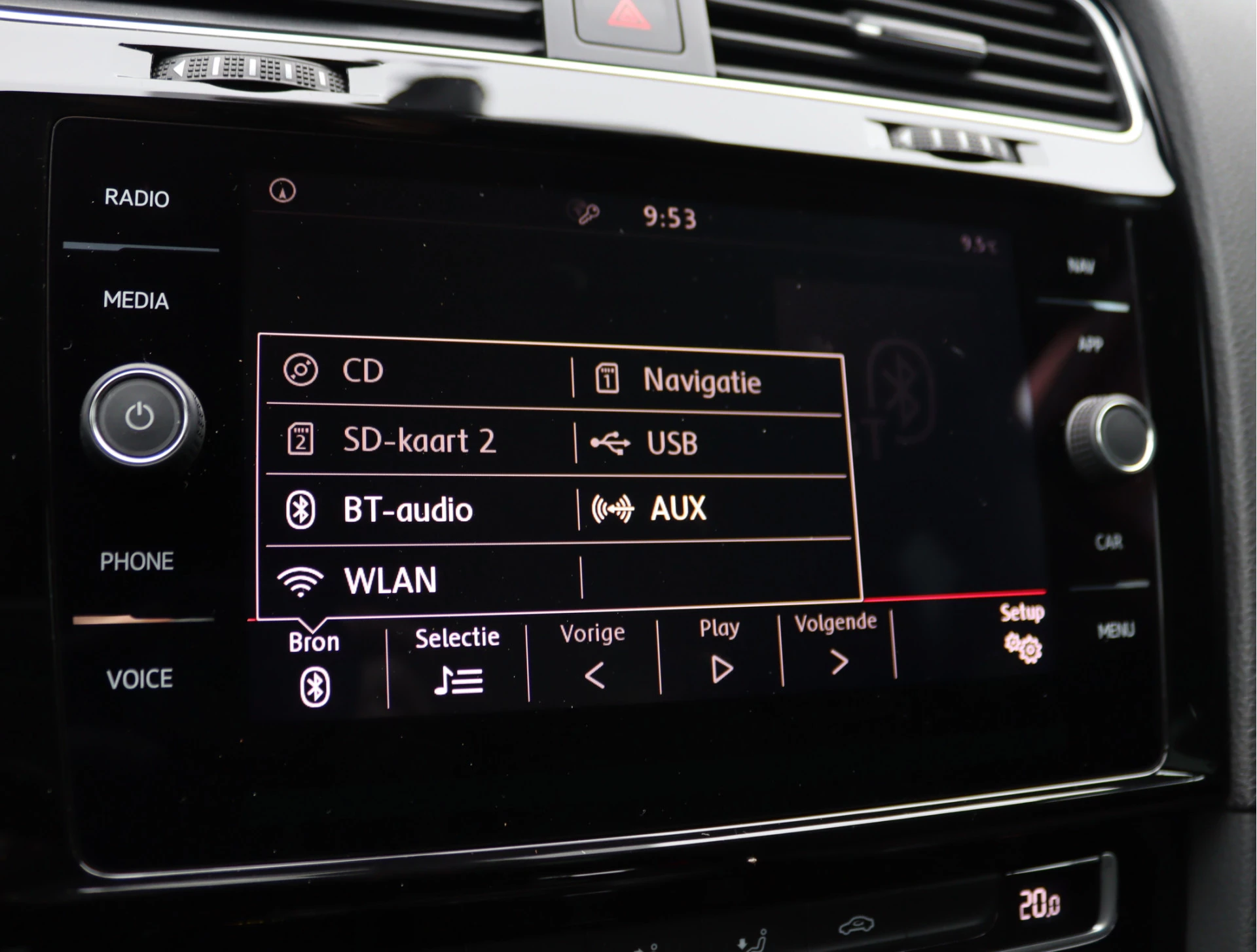 Hoofdafbeelding Volkswagen Golf