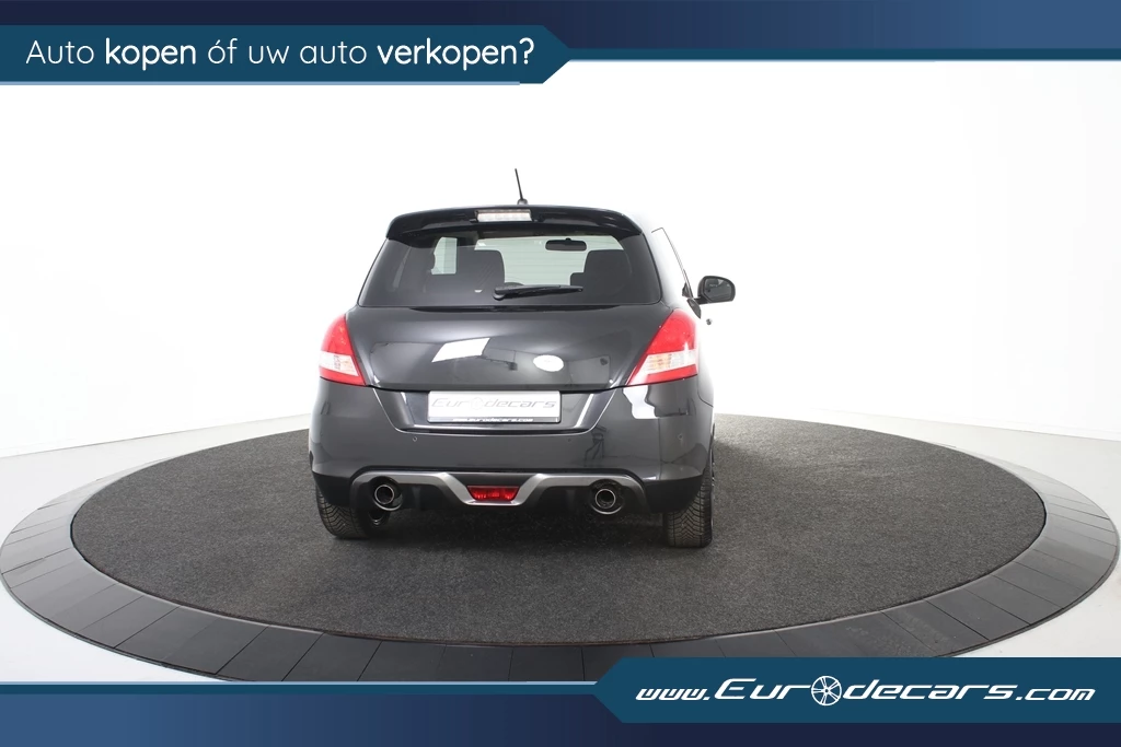 Hoofdafbeelding Suzuki Swift