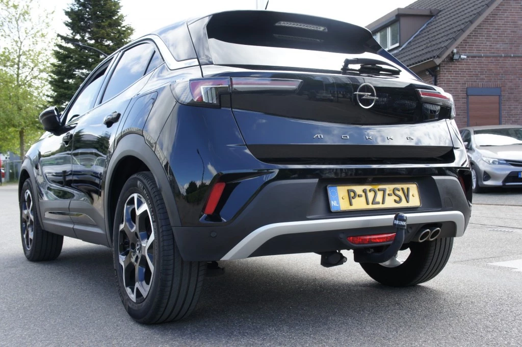 Hoofdafbeelding Opel Mokka