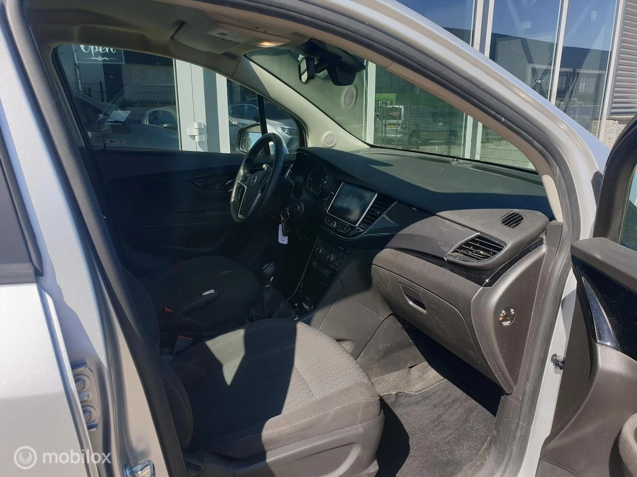 Hoofdafbeelding Opel Mokka X