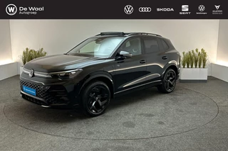 Hoofdafbeelding Volkswagen Tiguan Volkswagen Tiguan 1.5 272pk DSG eHybrid R-Line Edition | Panoramadak, 360 Graden Camera, Stoelverwarming |