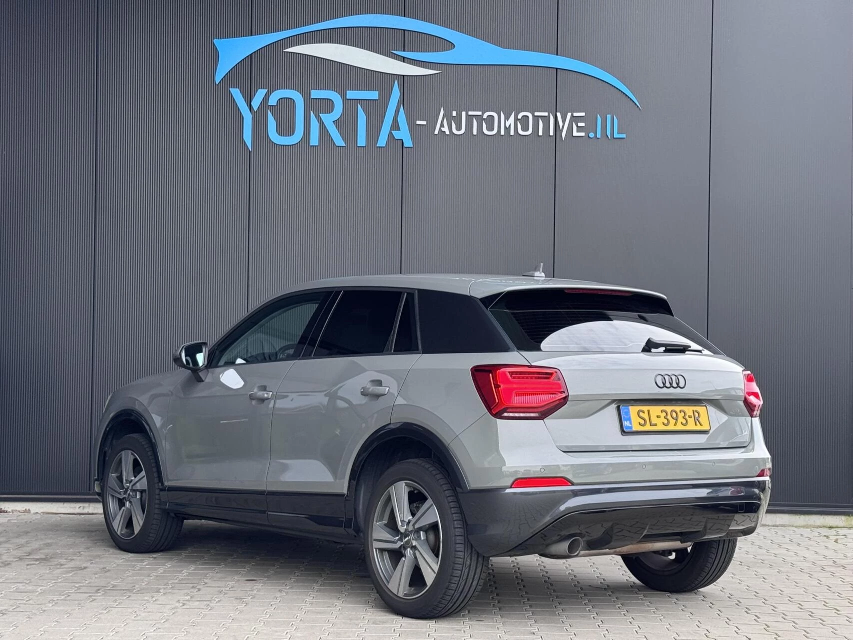 Hoofdafbeelding Audi Q2