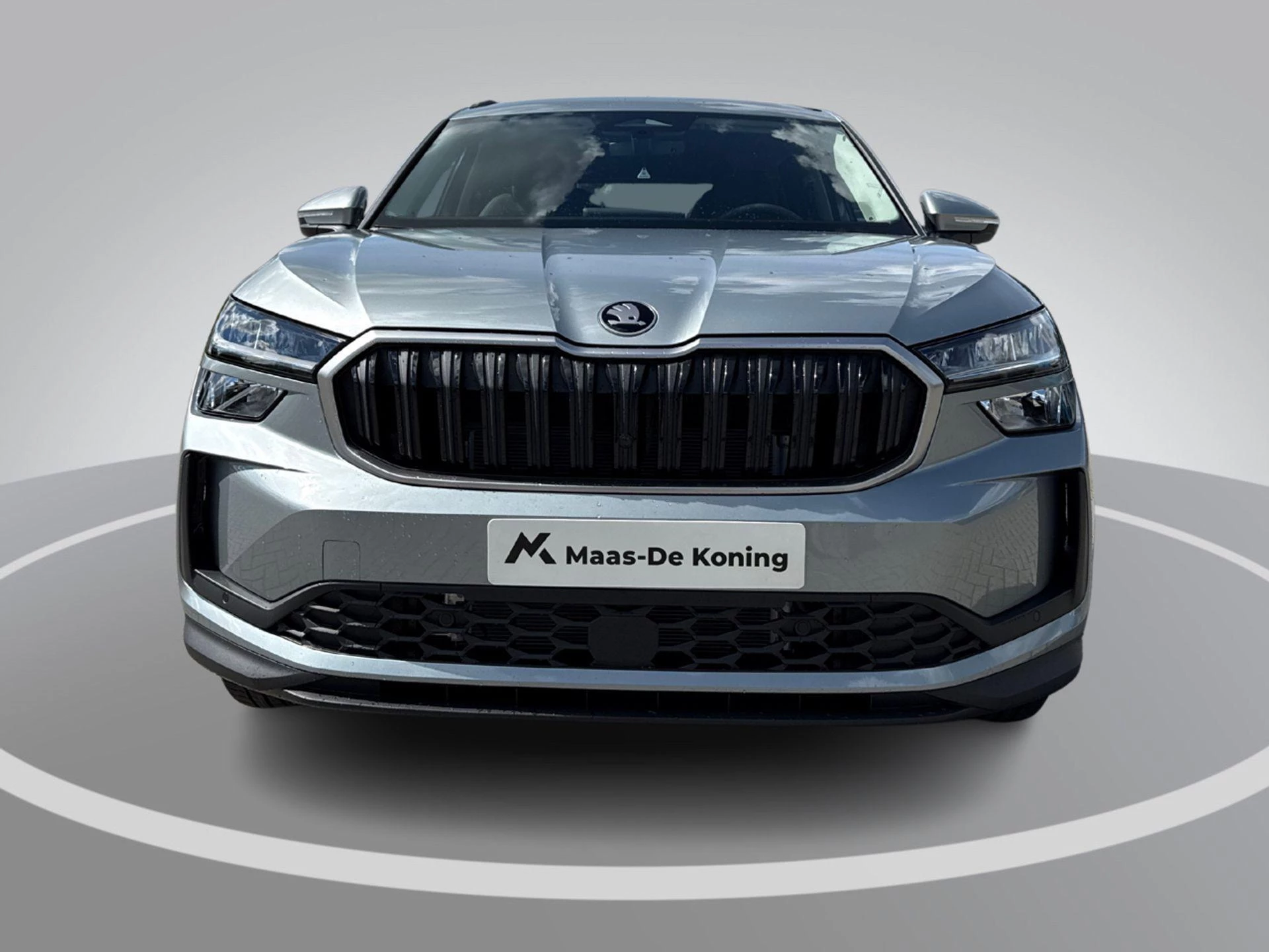 Hoofdafbeelding Škoda Kodiaq