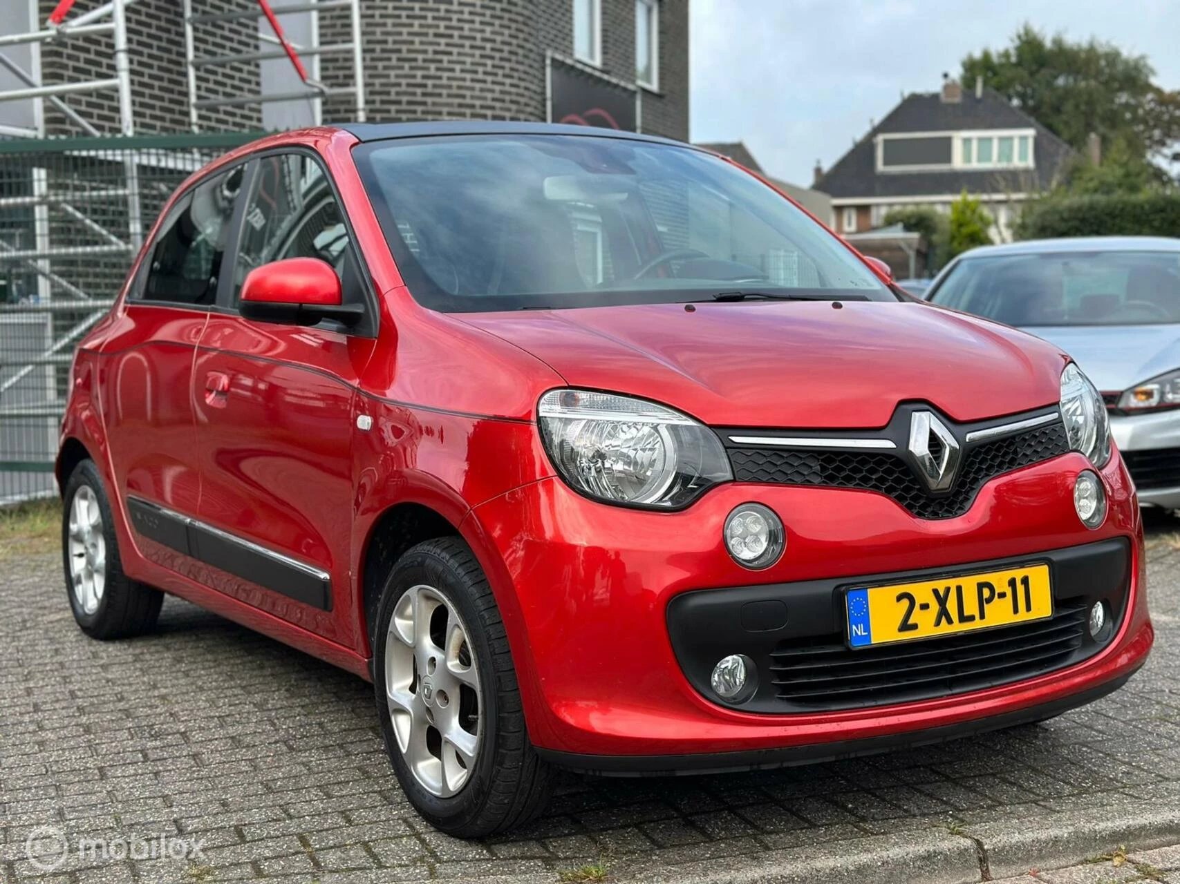 Hoofdafbeelding Renault Twingo