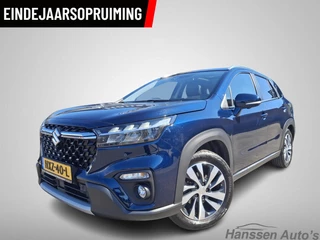Suzuki S-Cross 1.4 Boosterjet Style 360 Cam afn Trekhaak Smart Hybrid