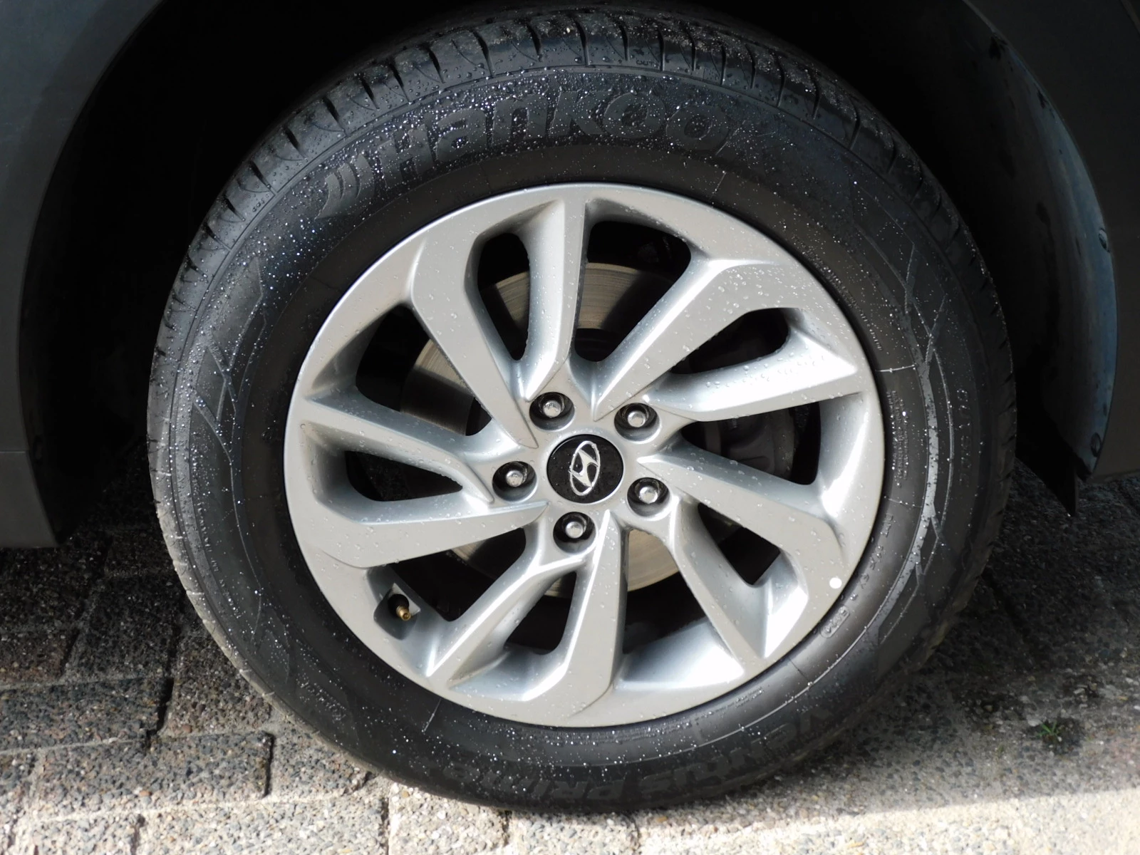 Hoofdafbeelding Hyundai Tucson