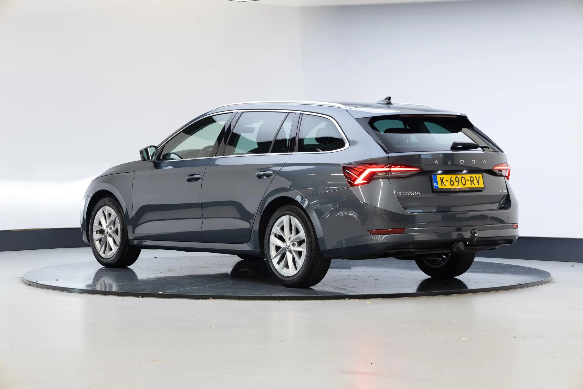 Hoofdafbeelding Škoda Octavia