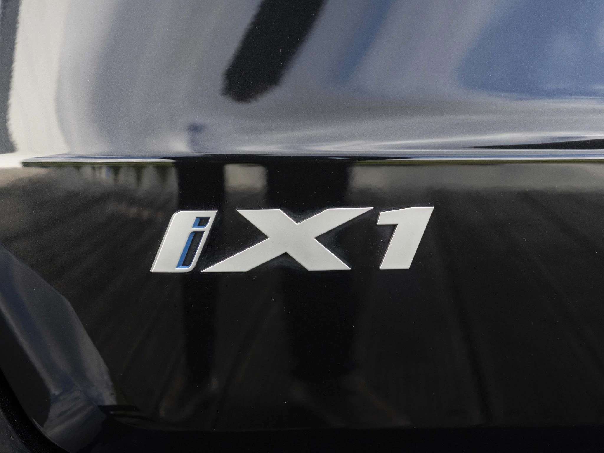 Hoofdafbeelding BMW iX1