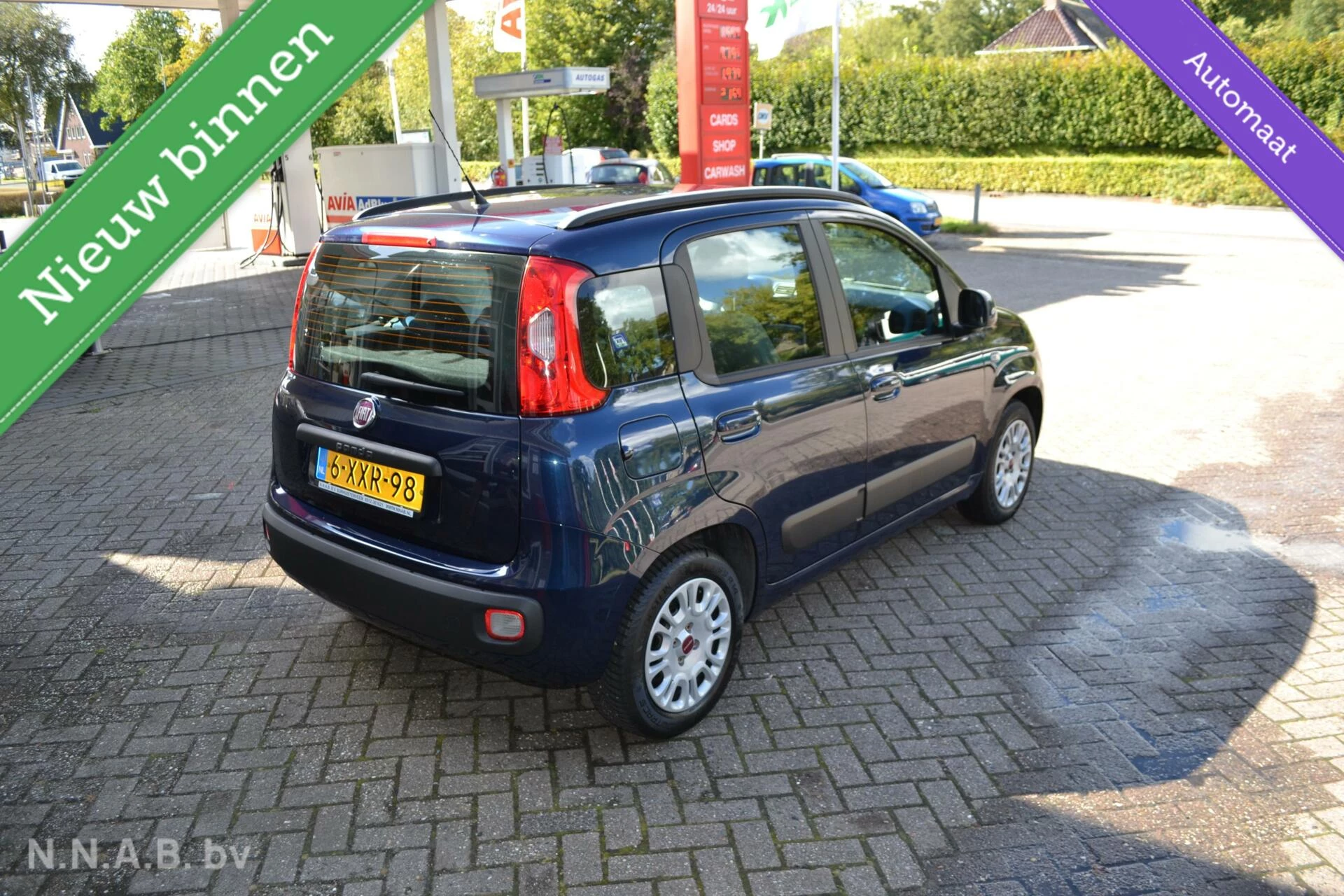 Hoofdafbeelding Fiat Panda