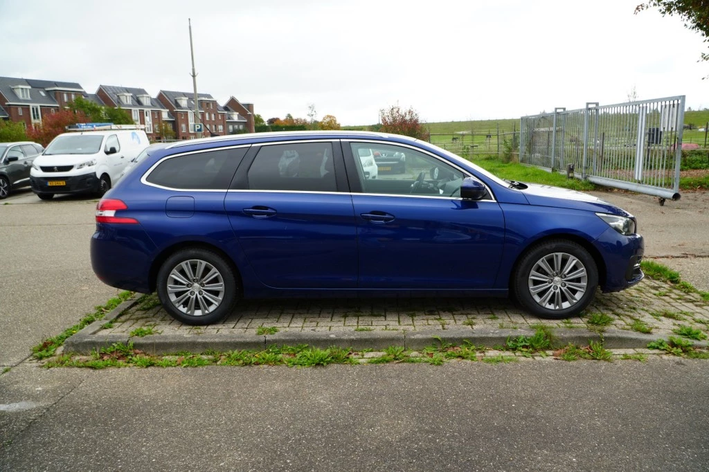 Hoofdafbeelding Peugeot 308