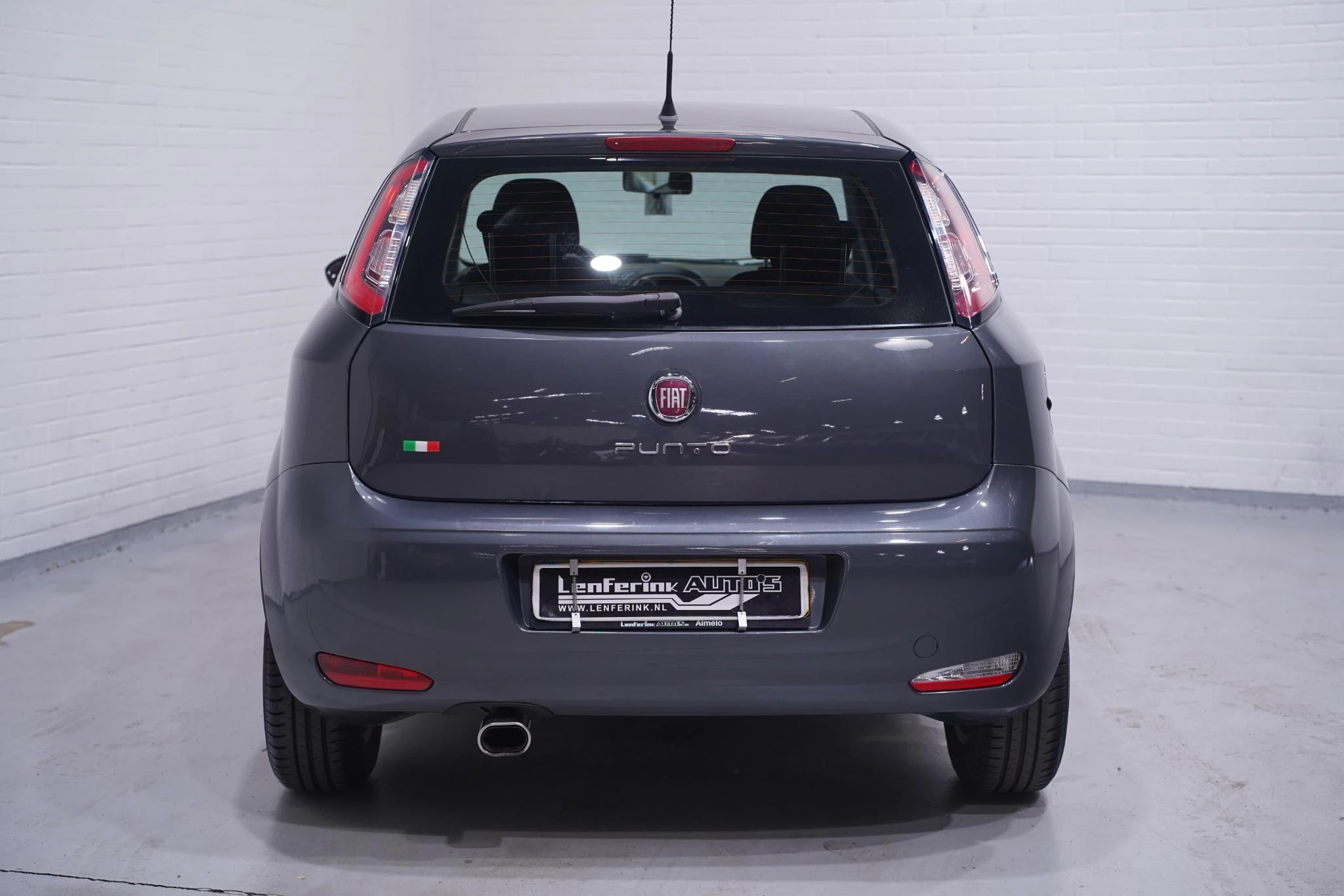 Hoofdafbeelding Fiat Punto