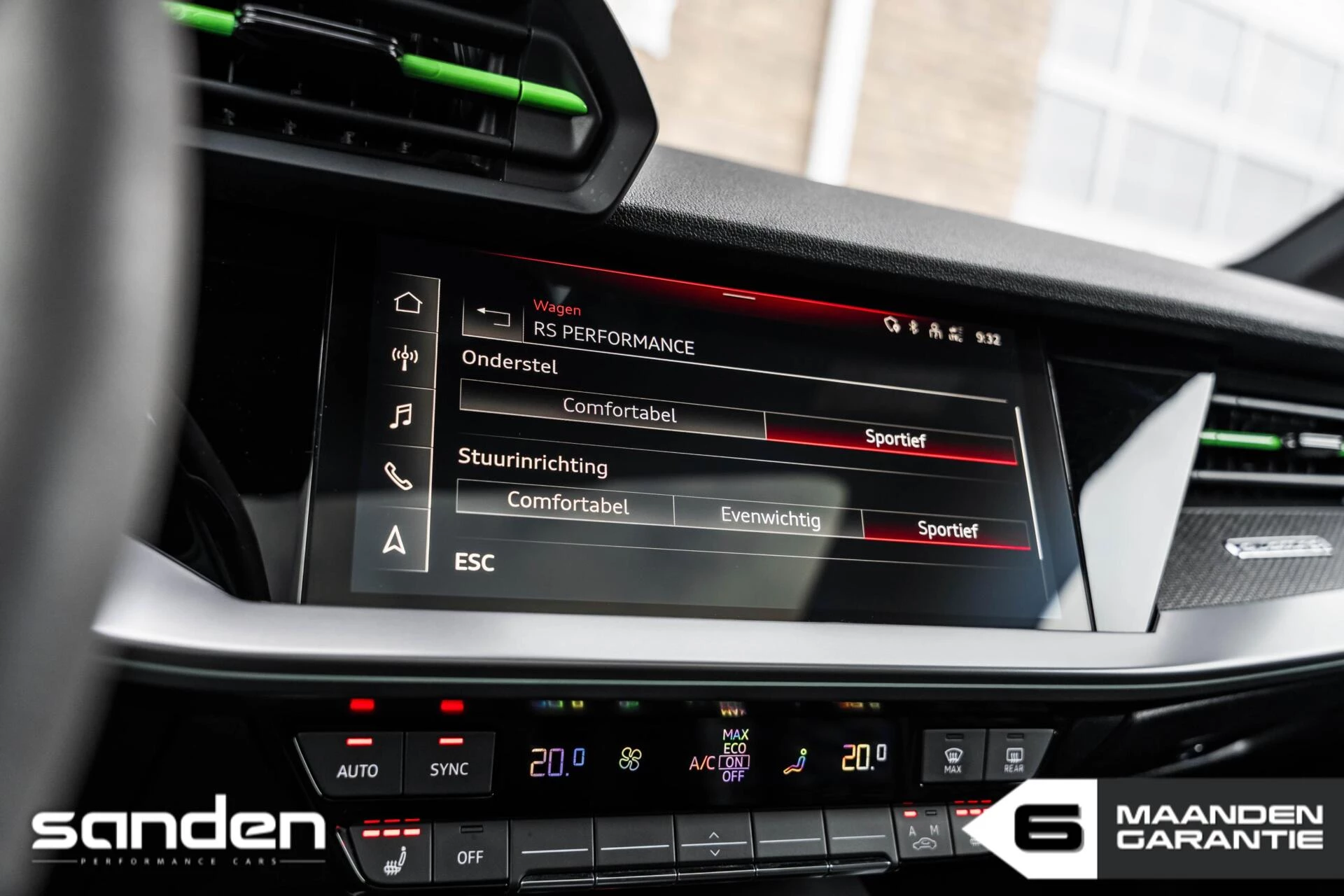 Hoofdafbeelding Audi RS3