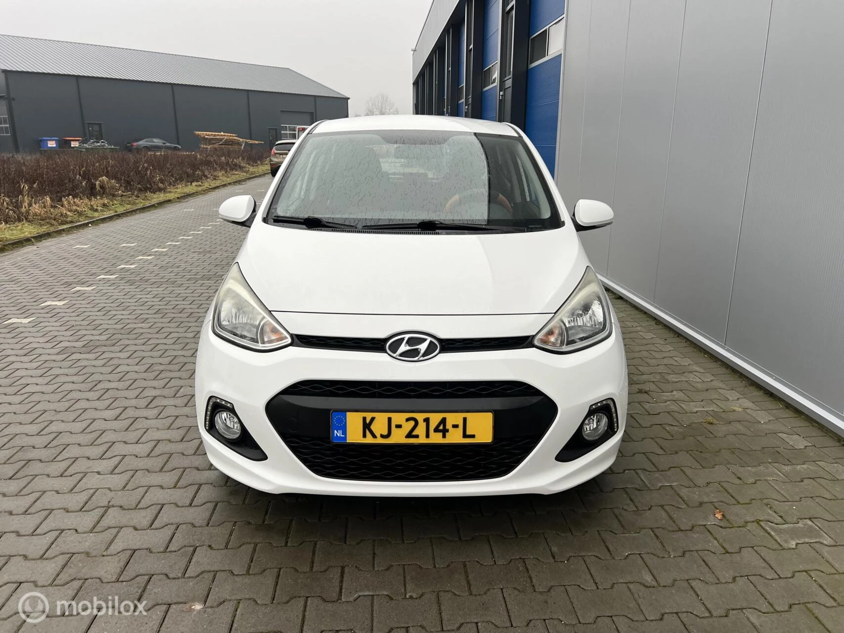 Hoofdafbeelding Hyundai i10