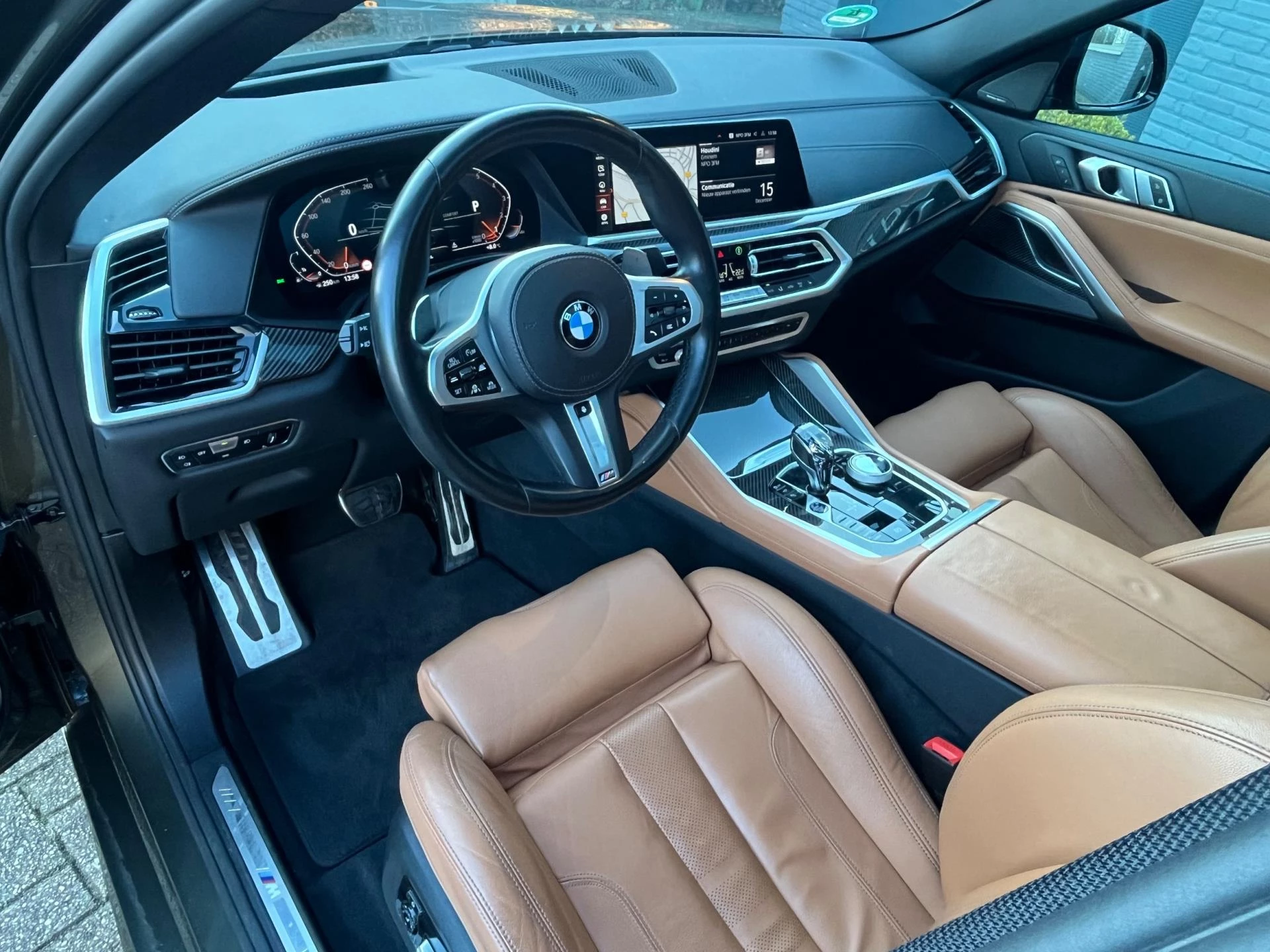 Hoofdafbeelding BMW X6