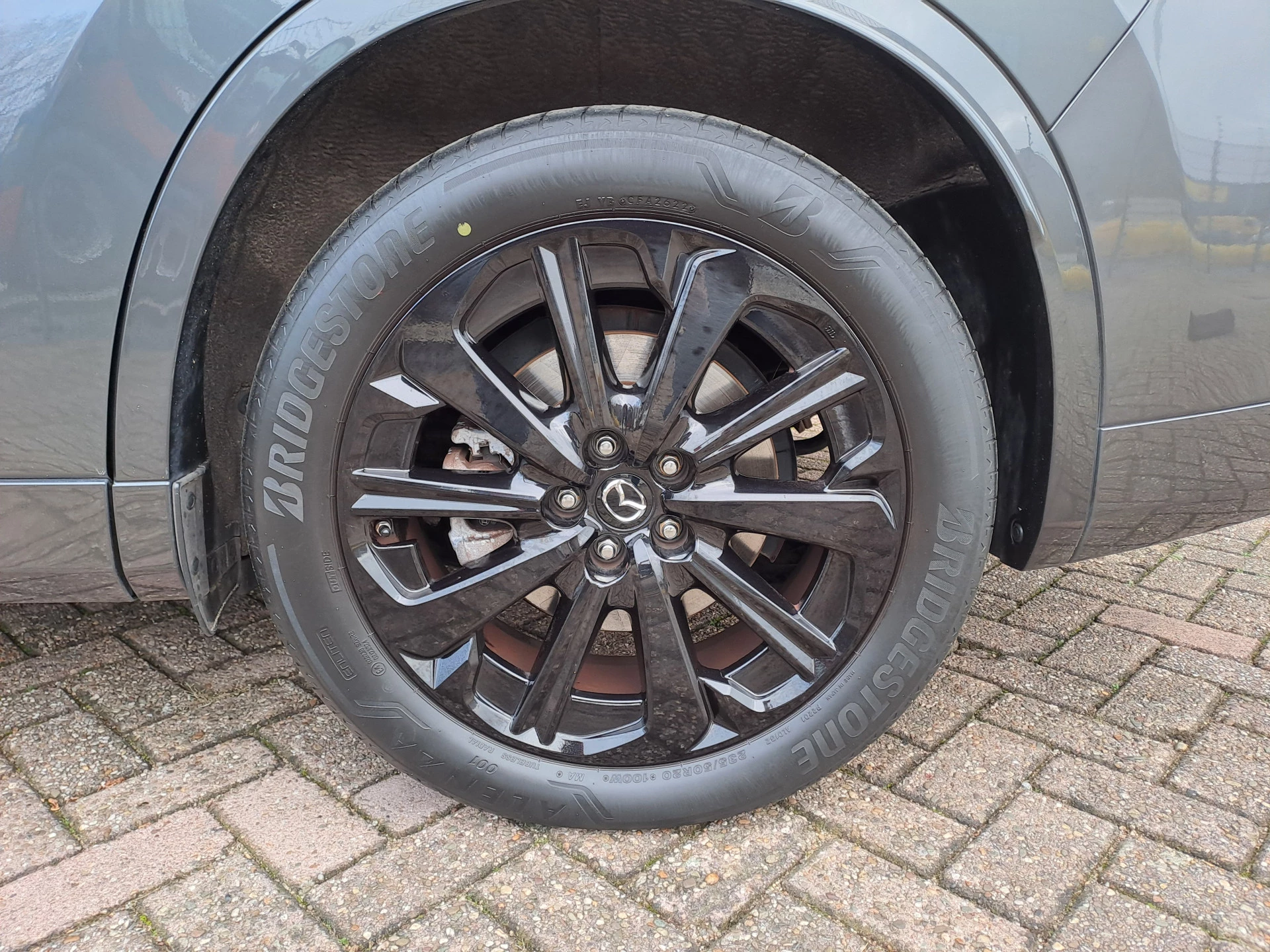 Hoofdafbeelding Mazda CX-60