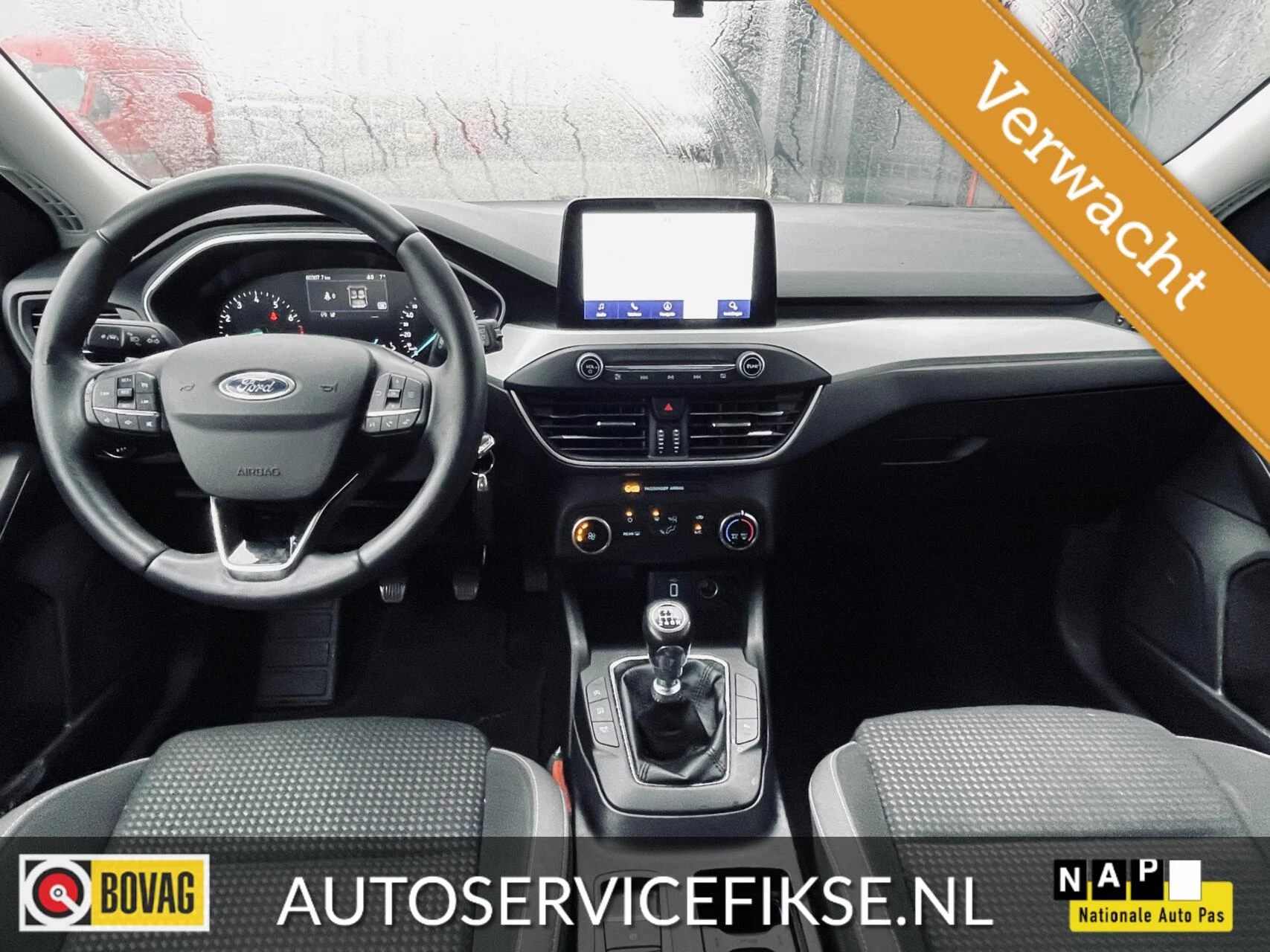 Hoofdafbeelding Ford Focus