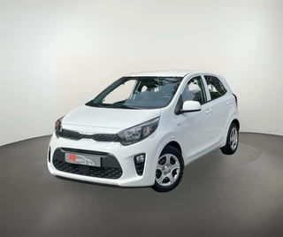 Kia Picanto 1.0 DPi ComfortLine Rijklaar €17.450,-