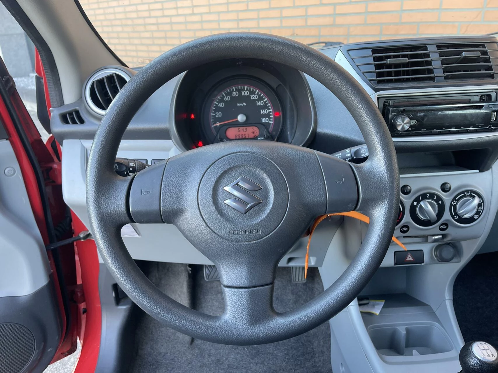 Hoofdafbeelding Suzuki Alto