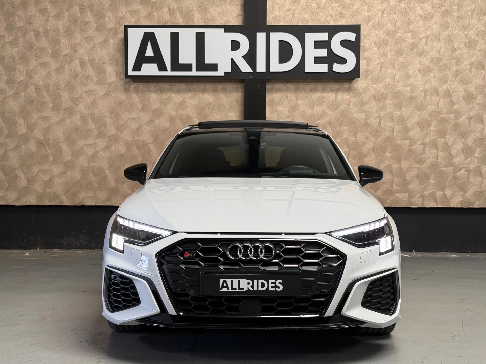 Hoofdafbeelding Audi S3