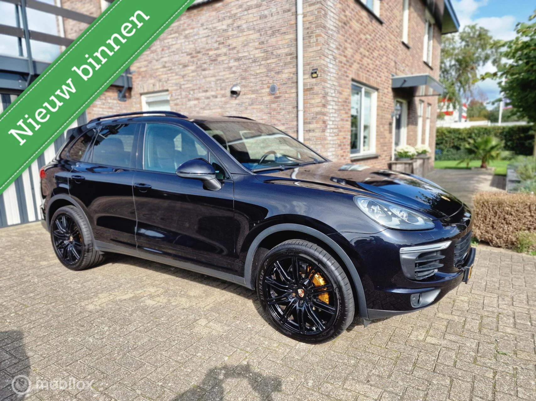 Hoofdafbeelding Porsche Cayenne