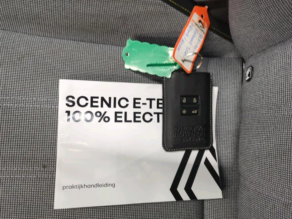 Hoofdafbeelding Renault Scénic