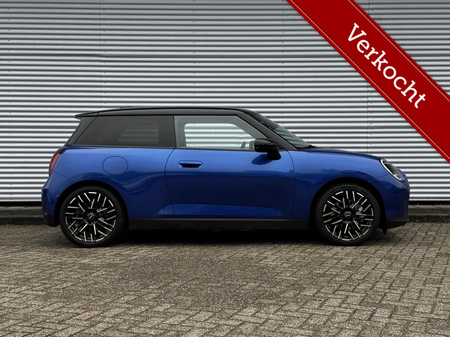 Hoofdafbeelding MINI Electric