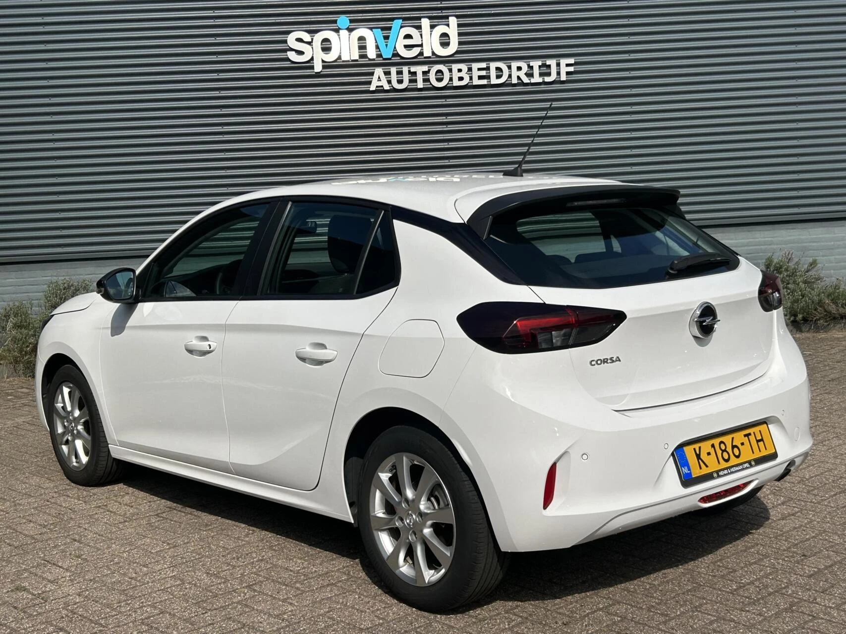Hoofdafbeelding Opel Corsa