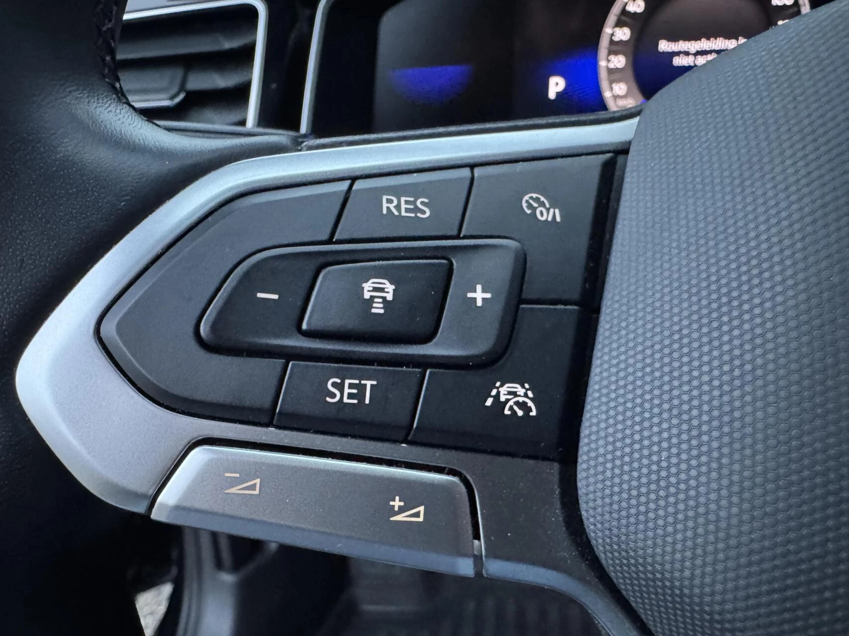 Hoofdafbeelding Volkswagen Taigo