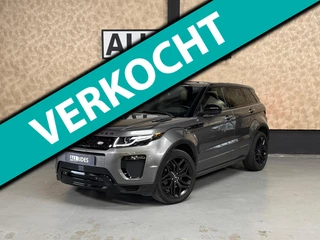 Land Rover Range Rover Evoque 2.0 Si4 HSE Dynamic | Pano | Memory | Meridian | Stoelverwarming | Camera | Leer