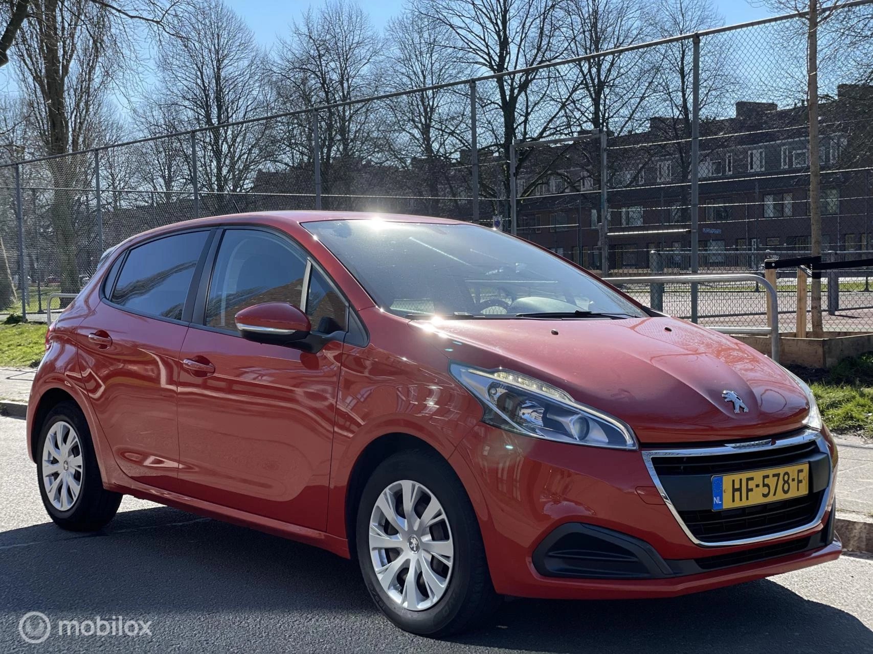 Hoofdafbeelding Peugeot 208