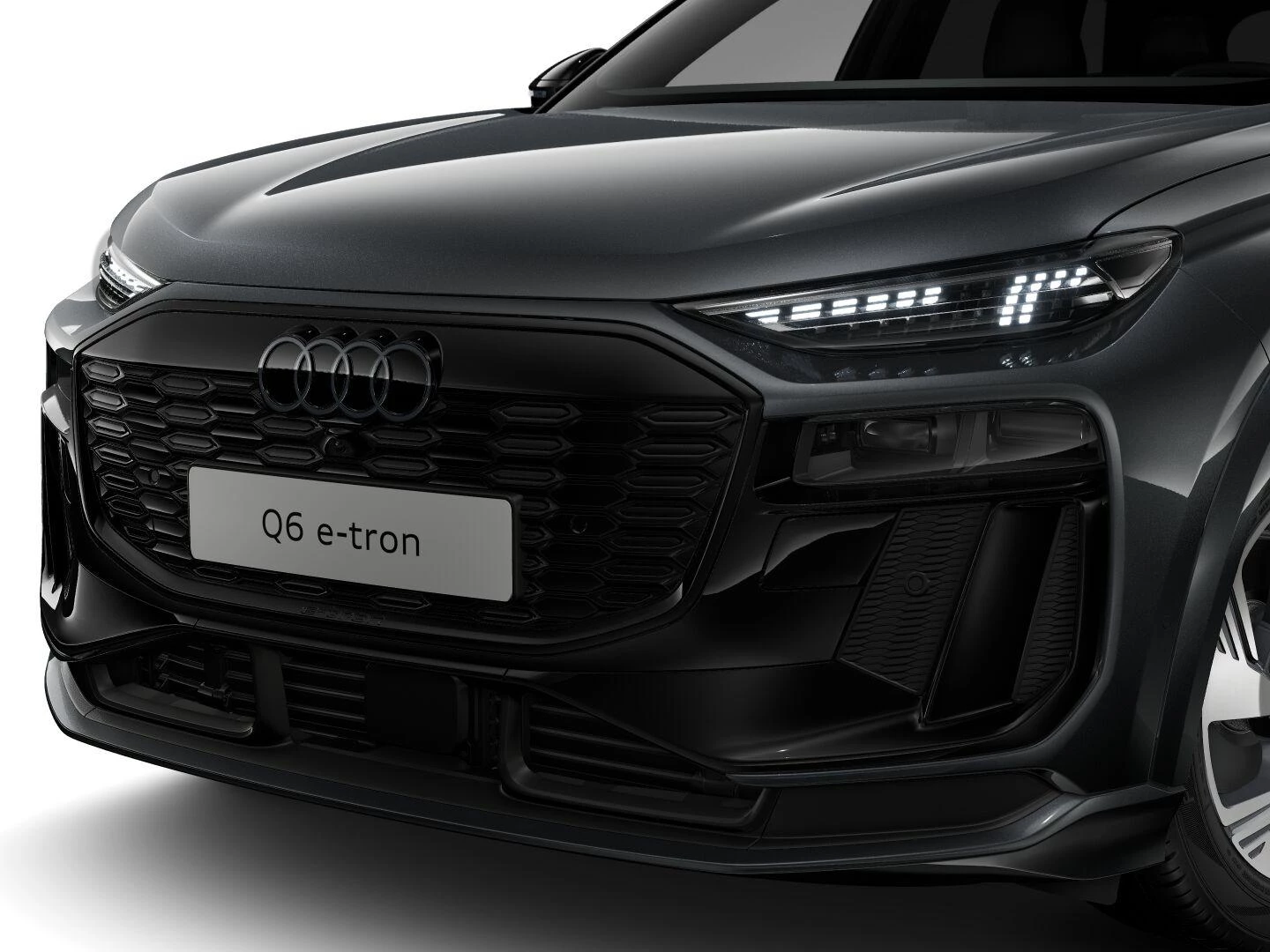 Hoofdafbeelding Audi Q6 e-tron