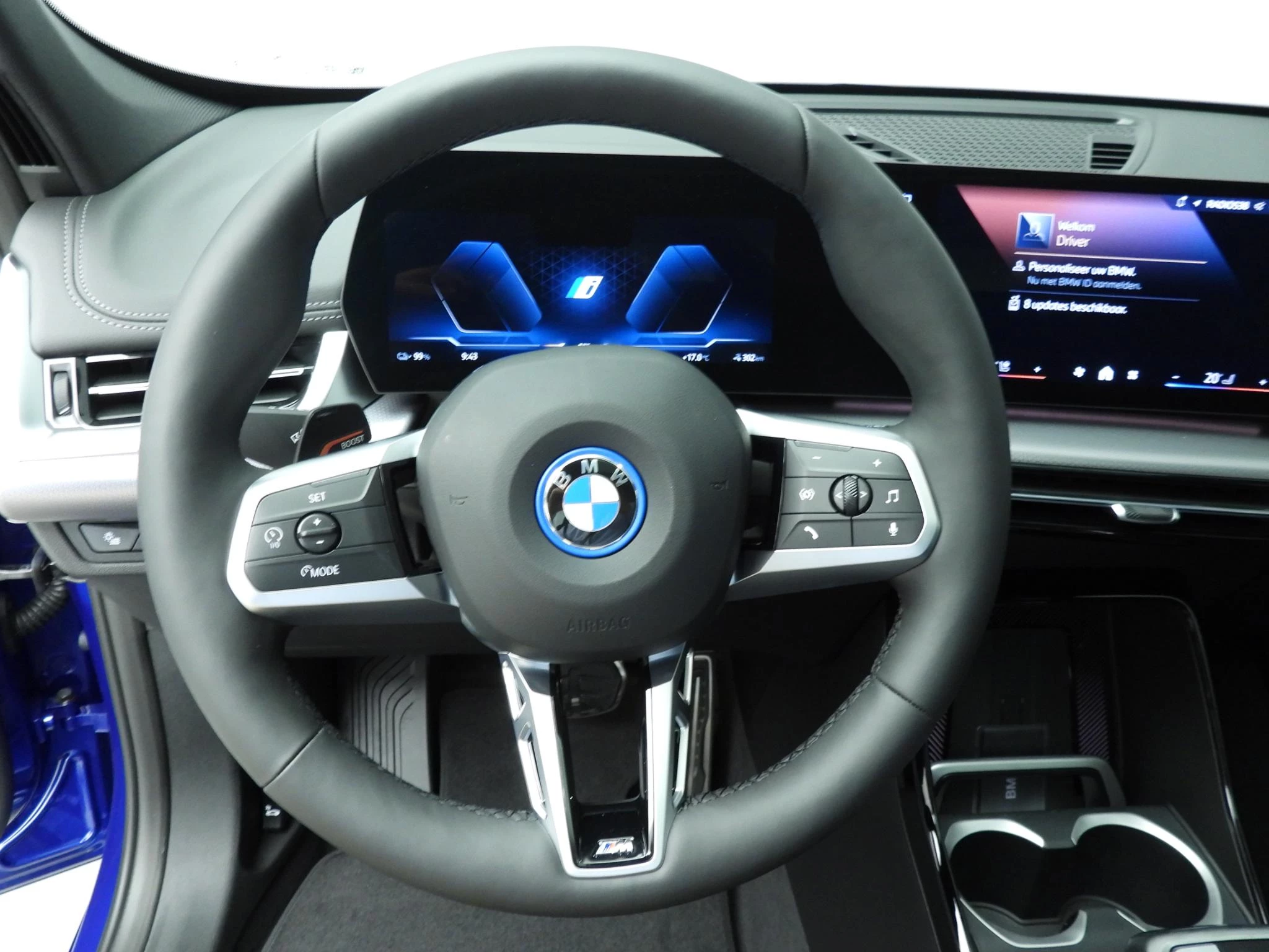 Hoofdafbeelding BMW iX1