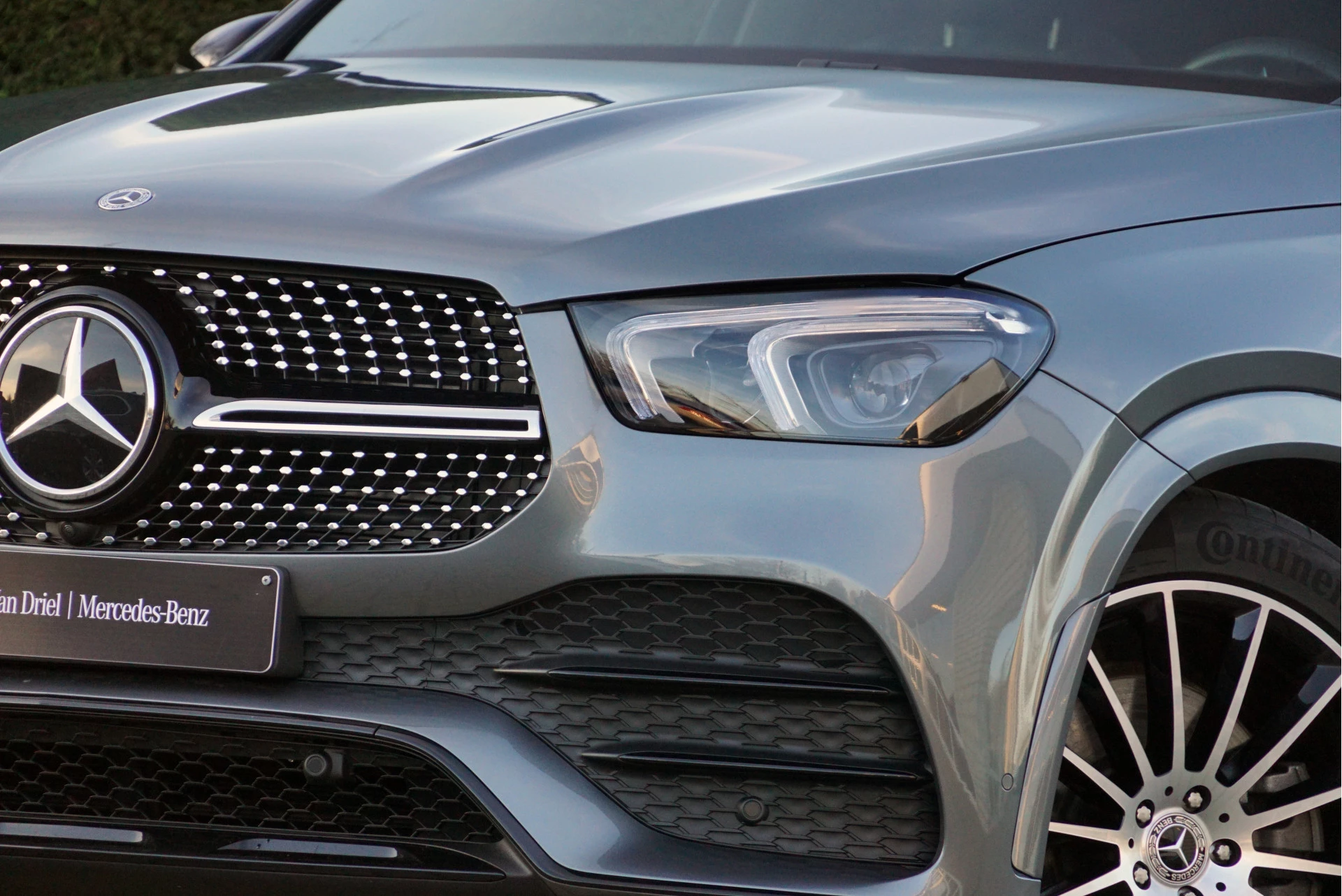 Hoofdafbeelding Mercedes-Benz GLE