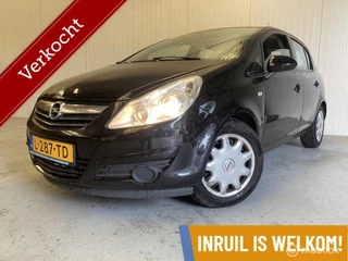 Hoofdafbeelding Opel Corsa Opel Corsa 1.0-12V '111' Edition //HANDEL //