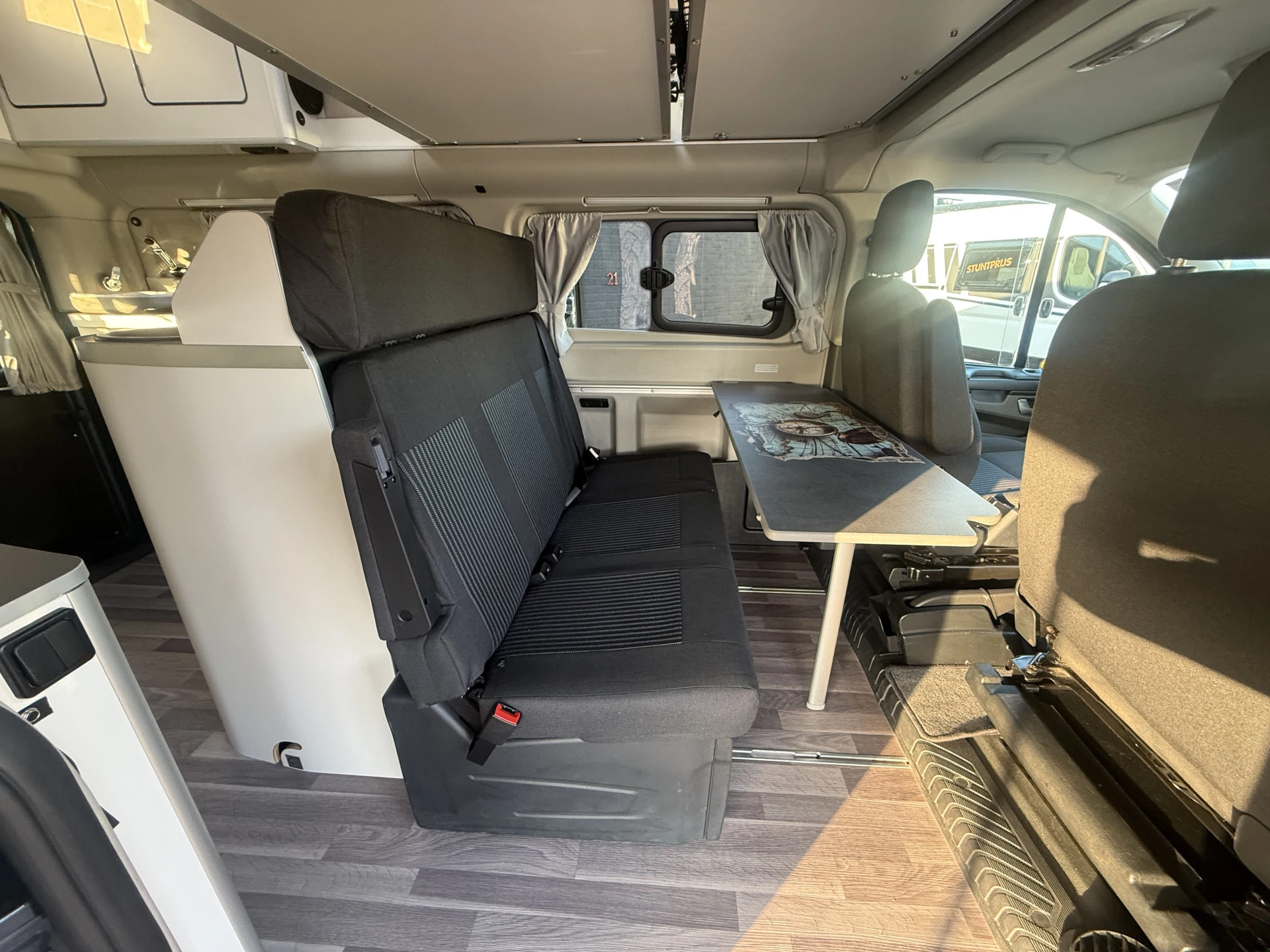 Hoofdafbeelding Ford Nugget