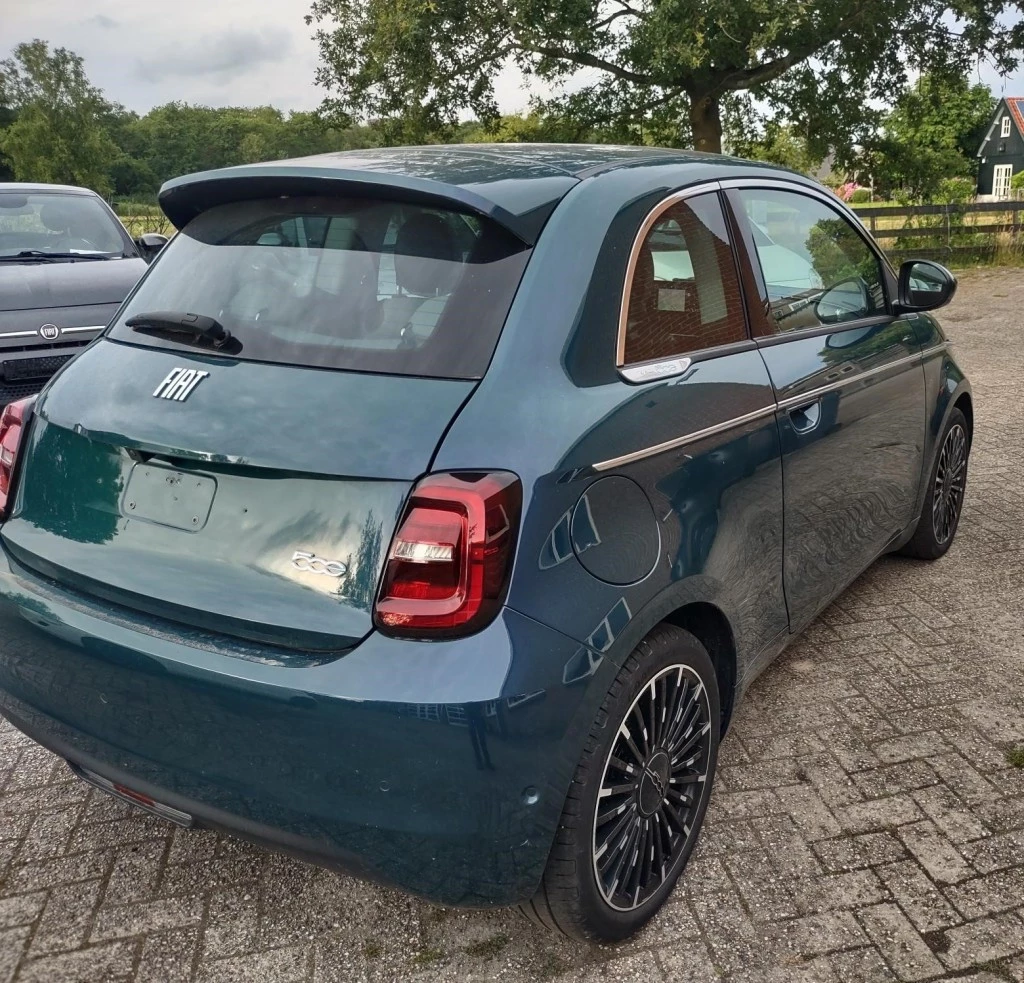 Hoofdafbeelding Fiat 500e