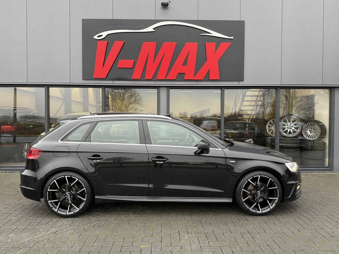 Hoofdafbeelding Audi A3