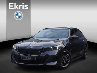 Hoofdafbeelding BMW i5 BMW i5 M60 xDrive 84 kWh | M Sportpakket Pro | Equipment Pack Pro | Travel Pack