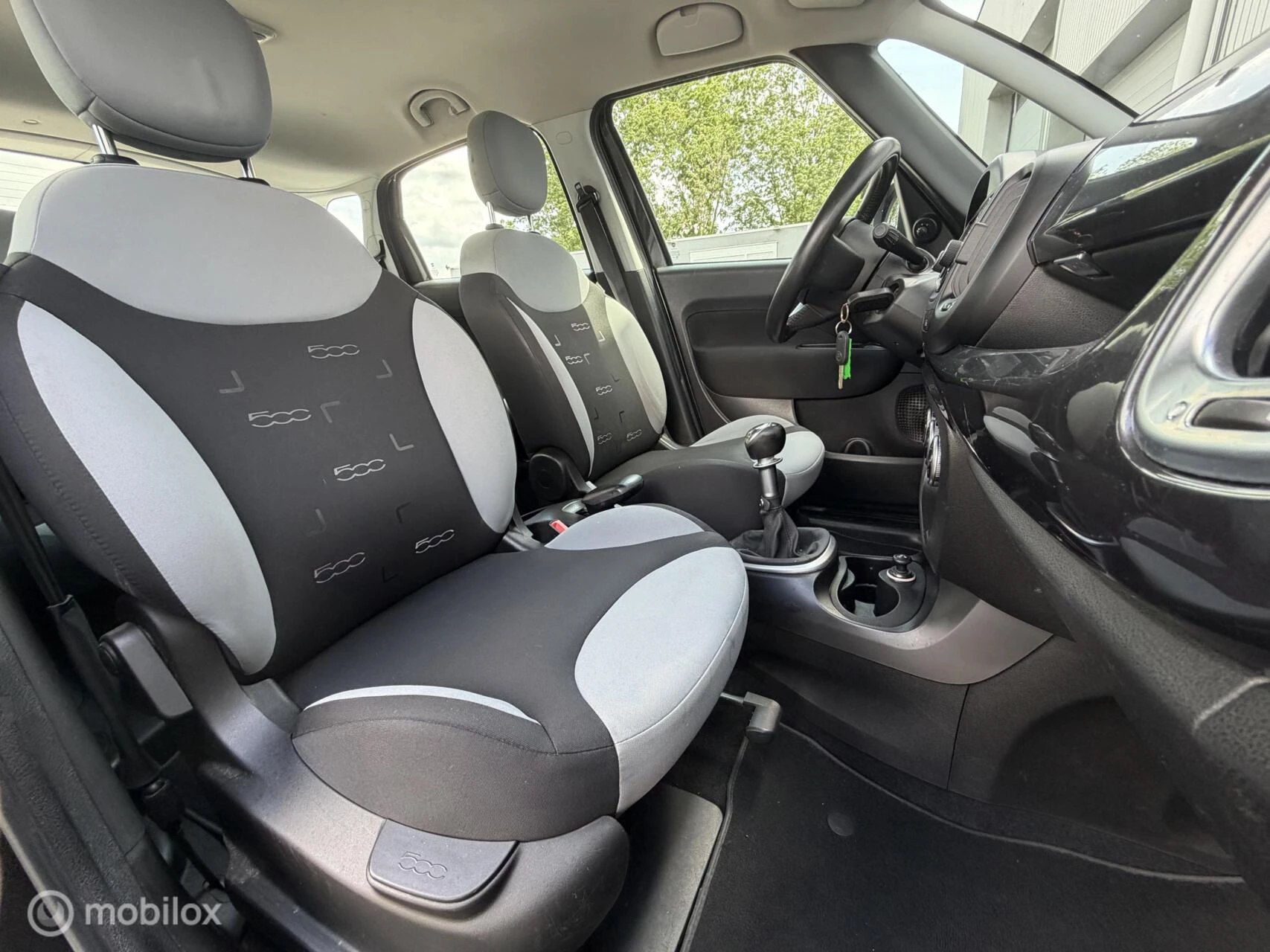 Hoofdafbeelding Fiat 500L