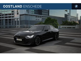BMW 2 Serie Coupé 218i M Sport Automaat / Schuif-kanteldak / Achteruitrijcamera / Adaptieve LED / M Sportonderstel / Comfort Access / Stuurverwarming