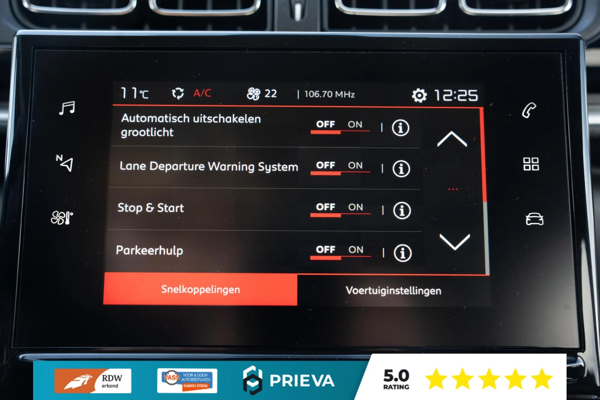 Hoofdafbeelding Citroën C3