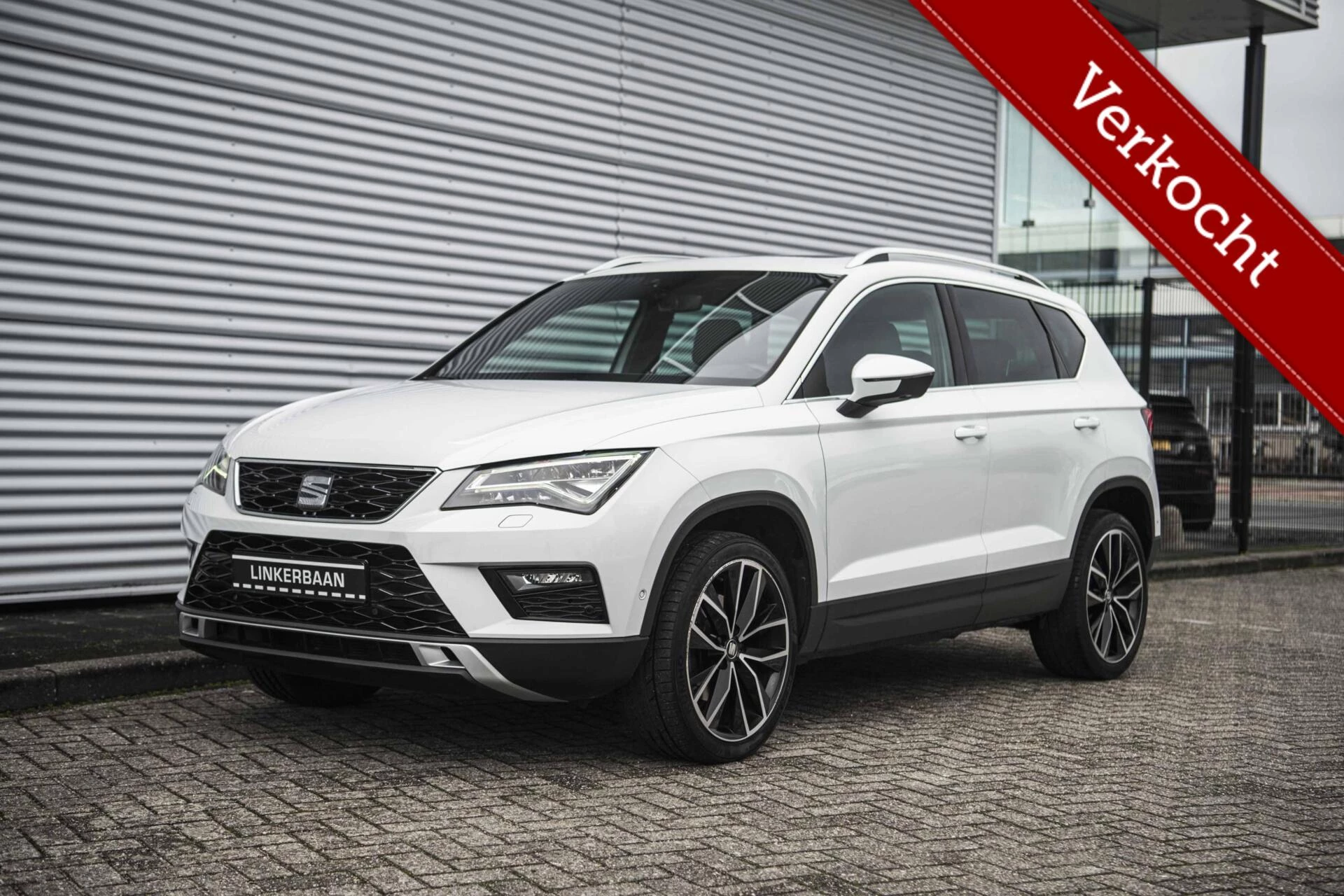 Hoofdafbeelding SEAT Ateca